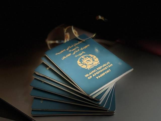 ‏رفتار خشن و تحقیرآمیز طالبان در ریاست پاسپورت غزنی ـ مجله‌ی اورال